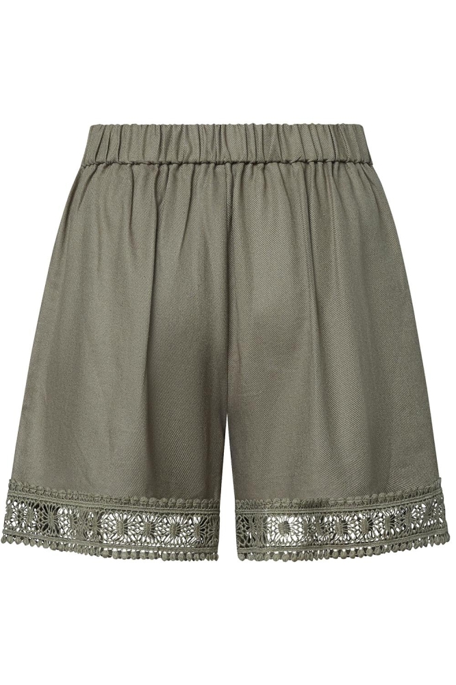 EJBA SHO 18565 KHAKI MEL